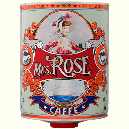 🇮🇹 Mrs. Rose coffee beans (3 kg)