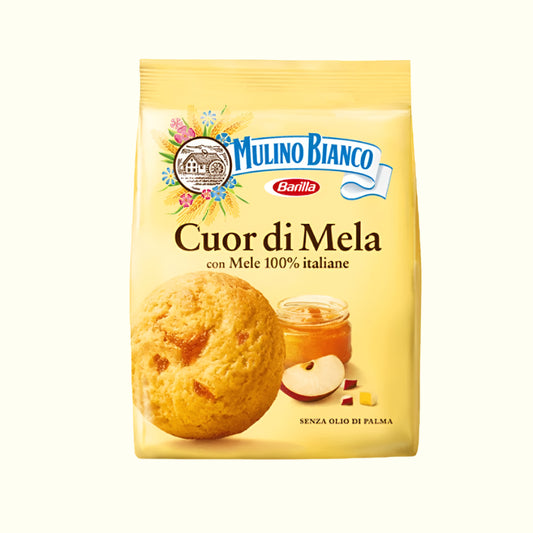 🇮🇹 Mulino Bianco Apple biscuits (250 g)
