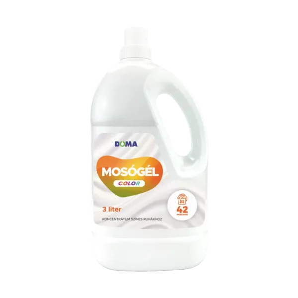 Doma mosógél color (3L)