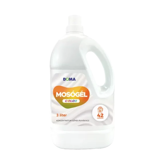 Doma mosógél color (3L)
