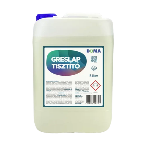 Doma gresslap tisztító (5L)