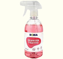 Doma szaniter tisztító (500ml)
