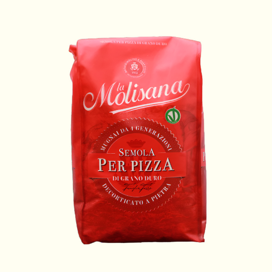 🇮🇹 La Molisana Semola per Pizza (1 kg)