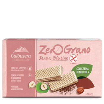 🇮🇹 Galbusera Gluten-Free Neapolitan – with Cocoa Cream (180g)