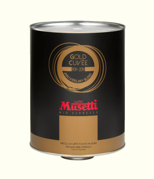 🇮🇹 Musetti Gold Cuvée coffee beans (1 kg)