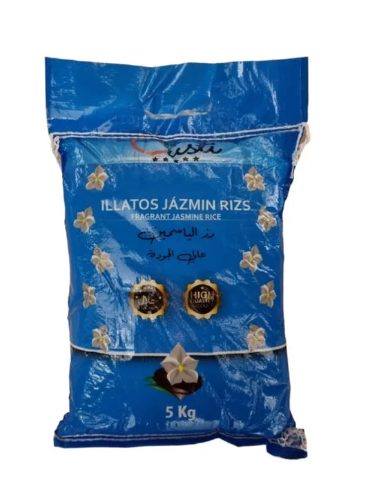 Jázmin Rizs