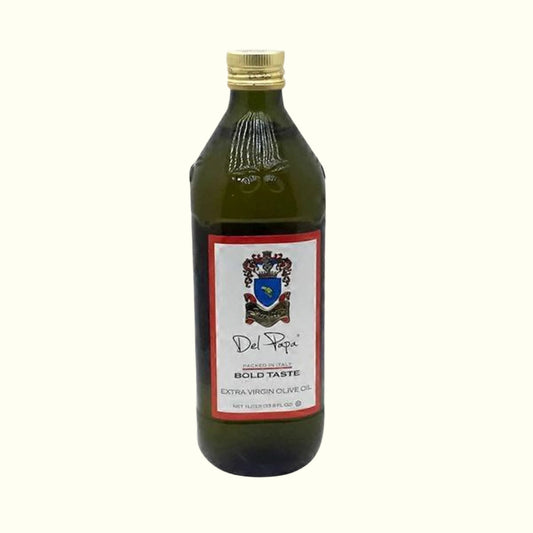 🇮🇹 Del Papa Extra Szűz Olívaolaj (1 l)
