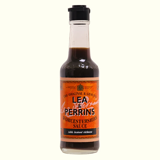 Lea &amp; Perrins Worcestershire Sauce (150 ml)