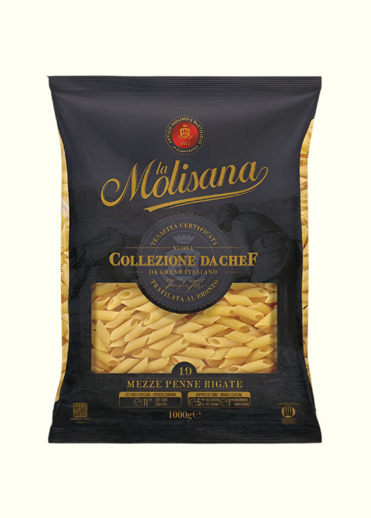 🇮🇹 La Molisana Farfalle Rigate (1 kg)