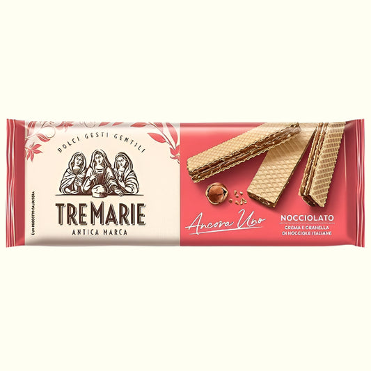 🇮🇹 Tre Marie Neapolitan – Filled with Peanut Butter (140g)
