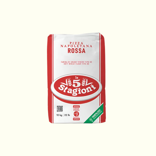 🇮🇹 5 Season Pizza Napoletana Flour (1 kg)