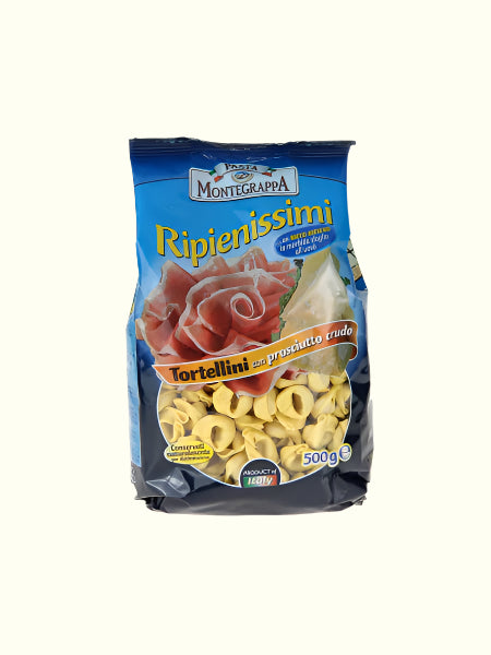 🇮🇹 Montegrappa Tortellini Prosciutto - 500 g