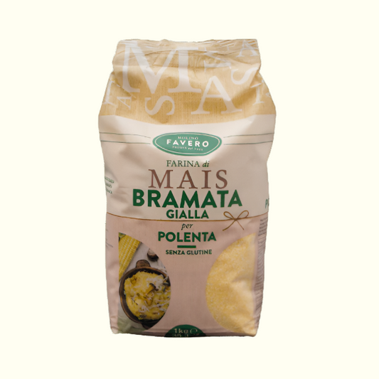🇮🇹 Molino Favero Fine Corn Flour (1 kg)