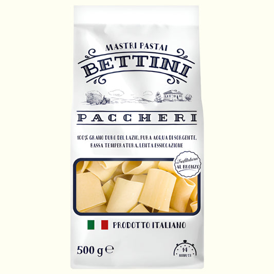 🇮🇹 Bettini Paccheri (500 g)