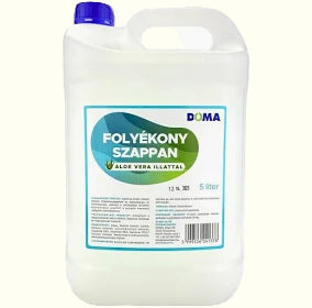 Doma folyékony szappan (5L)