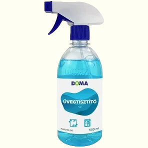 Doma üvegtisztító (500ml)