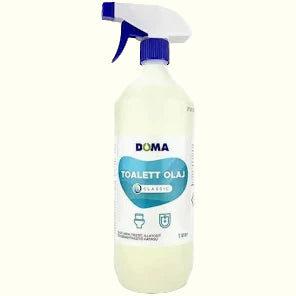 Doma wc illatosító olaj (1L)
