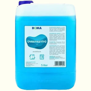 Doma üvegtisztító (5L)
