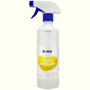 Doma hideg zsíroldó (500ml)