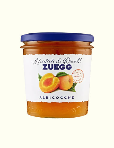 🇮🇹 Zuegg Sárgabarack Dzsem (330 g)